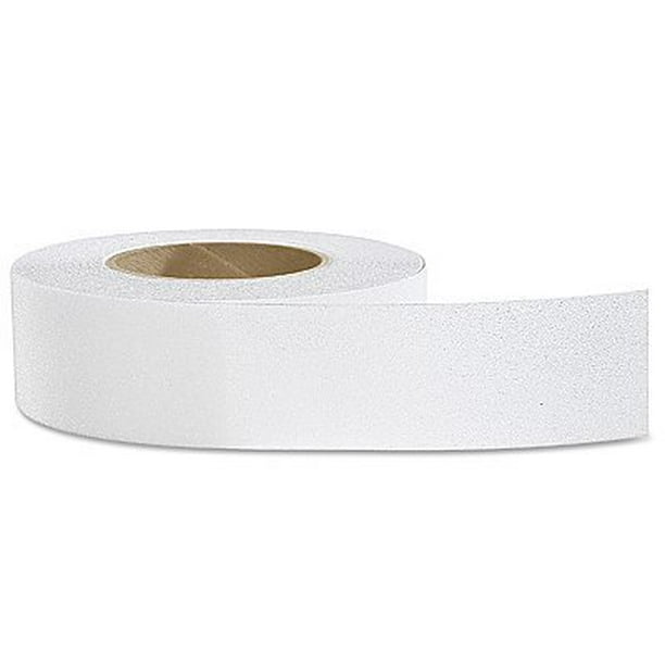 Clear, 6-Inch x 60-Foot Roll, Pack of 2 Jessup Safety Track 3530 Resilient Non-Slip Safety Tape Clear, 6-Inch x 60-Foot Roll, Pack of 2 Jessup Safety Track 3530 Resilient Non-Slip Safety Tape